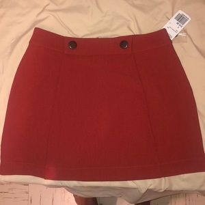 Forever 21 mini- skirt